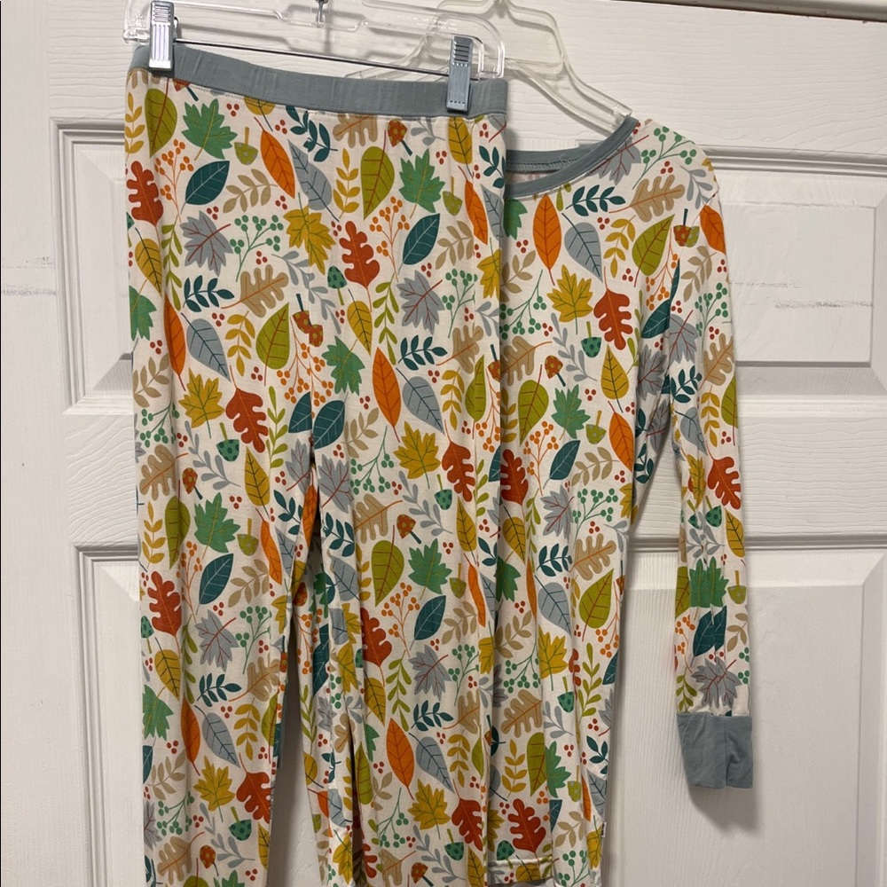 Little Sleepies pajama set